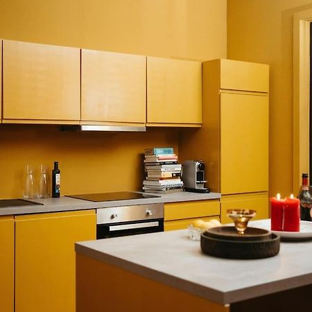 Laila Penthouse Apartment แอนต์เวิร์ป ภายนอก รูปภาพ
