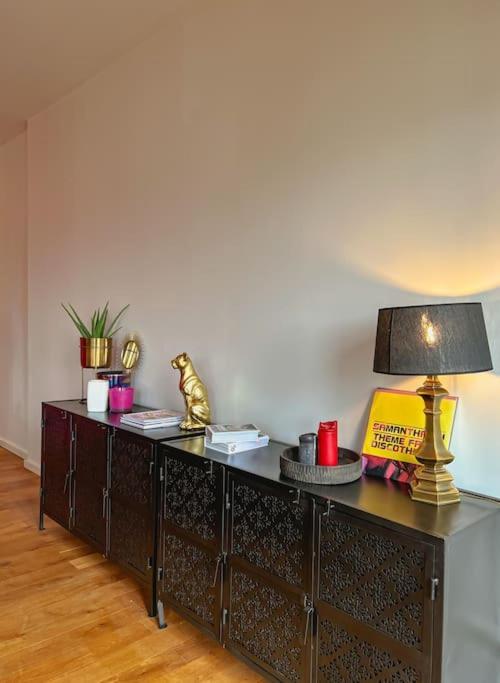 Laila Penthouse Apartment แอนต์เวิร์ป ภายนอก รูปภาพ