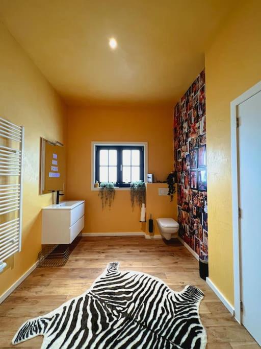 Laila Penthouse Apartment แอนต์เวิร์ป ภายนอก รูปภาพ