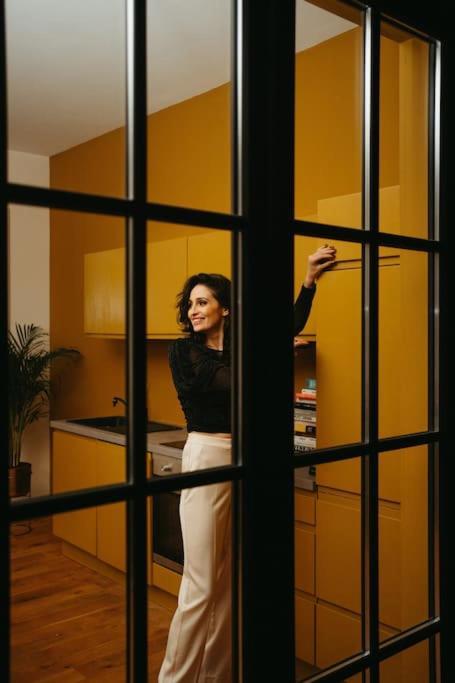 Laila Penthouse Apartment แอนต์เวิร์ป ภายนอก รูปภาพ